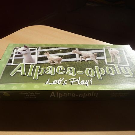 Apartmán De Alpacaboerderij Bocholt Pokoj fotografie
