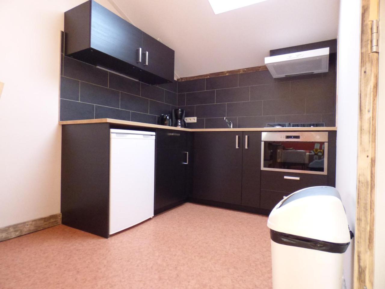 Apartmán De Alpacaboerderij Bocholt Exteriér fotografie