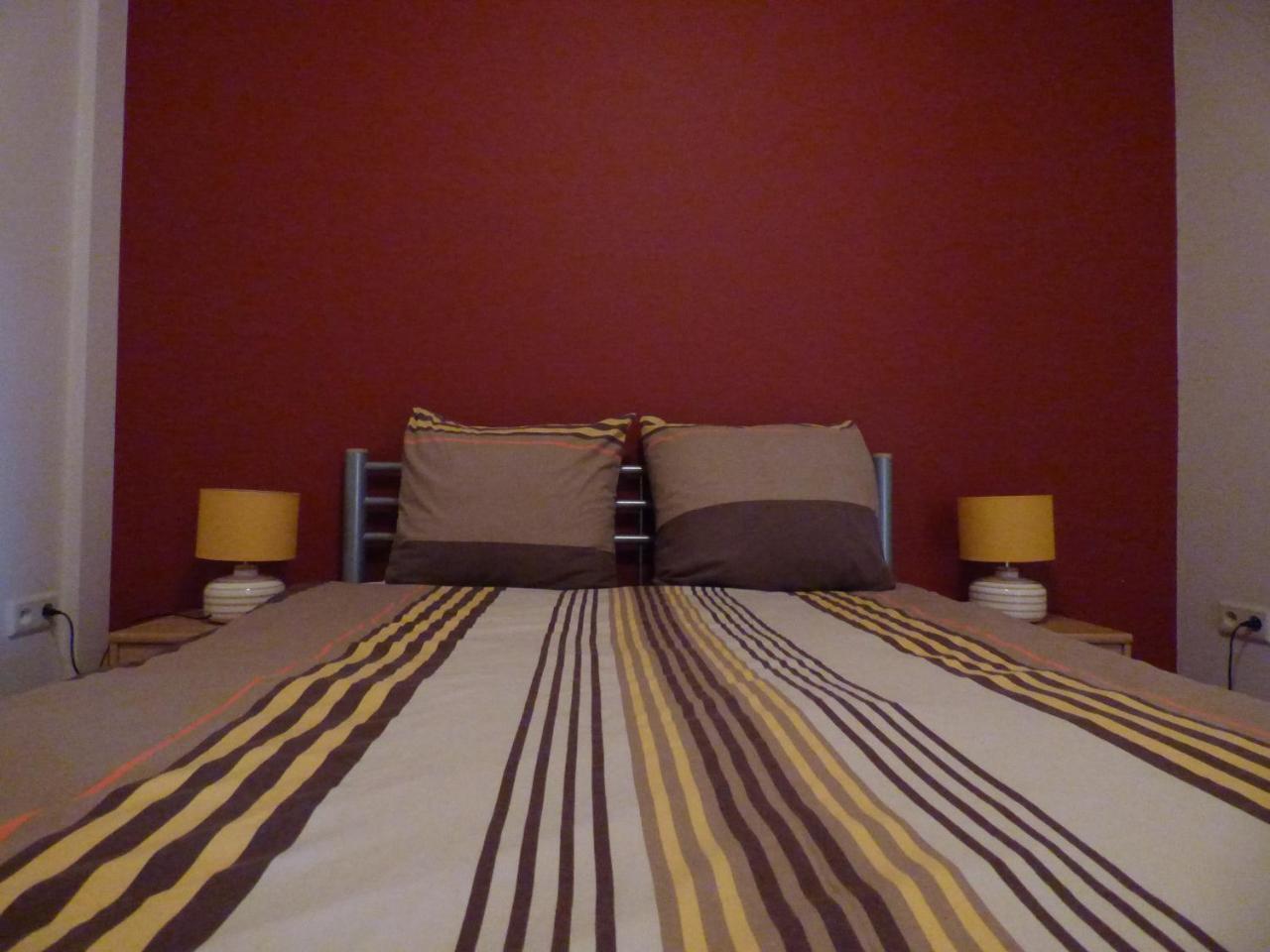 Apartmán De Alpacaboerderij Bocholt Pokoj fotografie