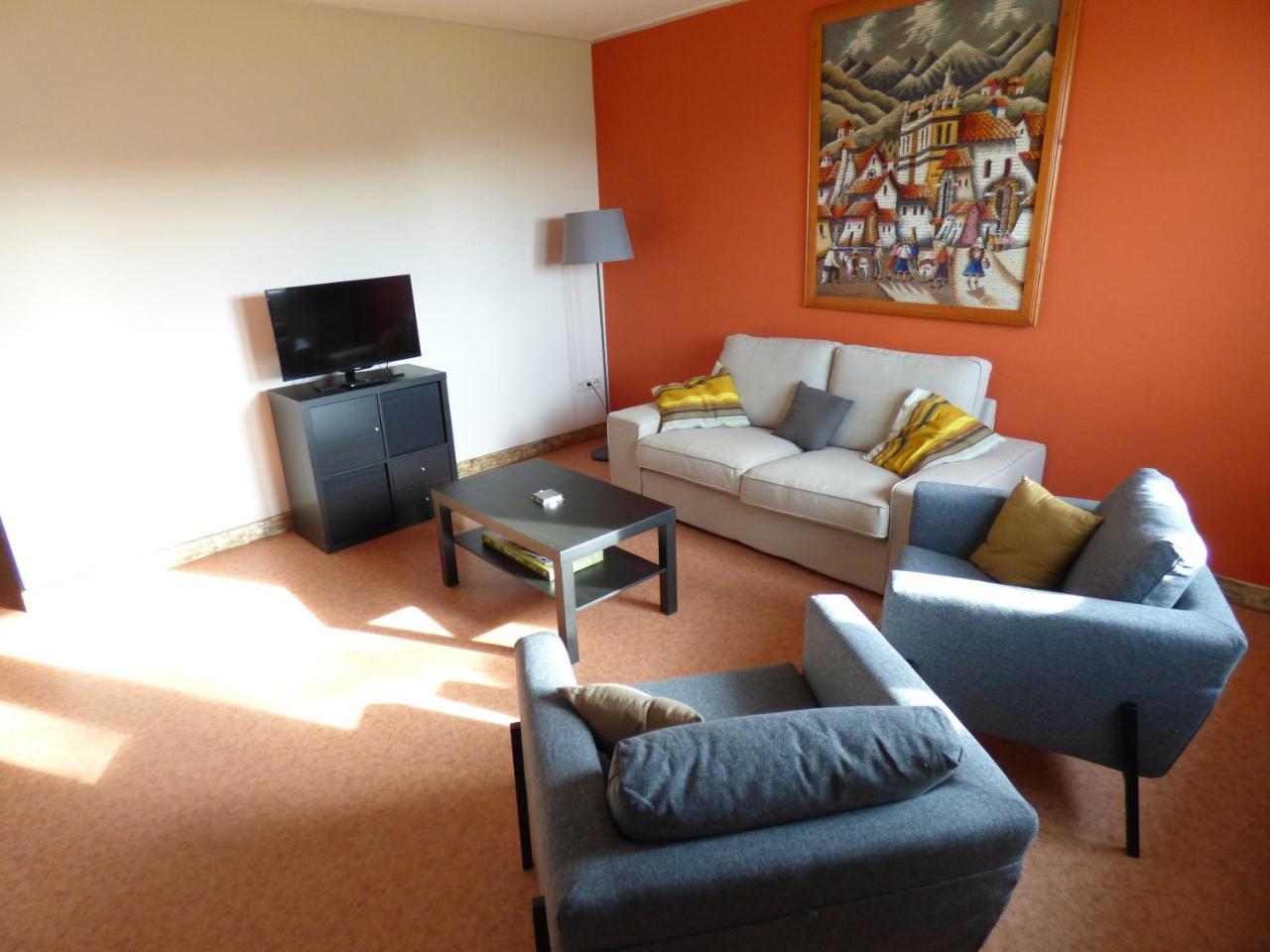 Apartmán De Alpacaboerderij Bocholt Exteriér fotografie