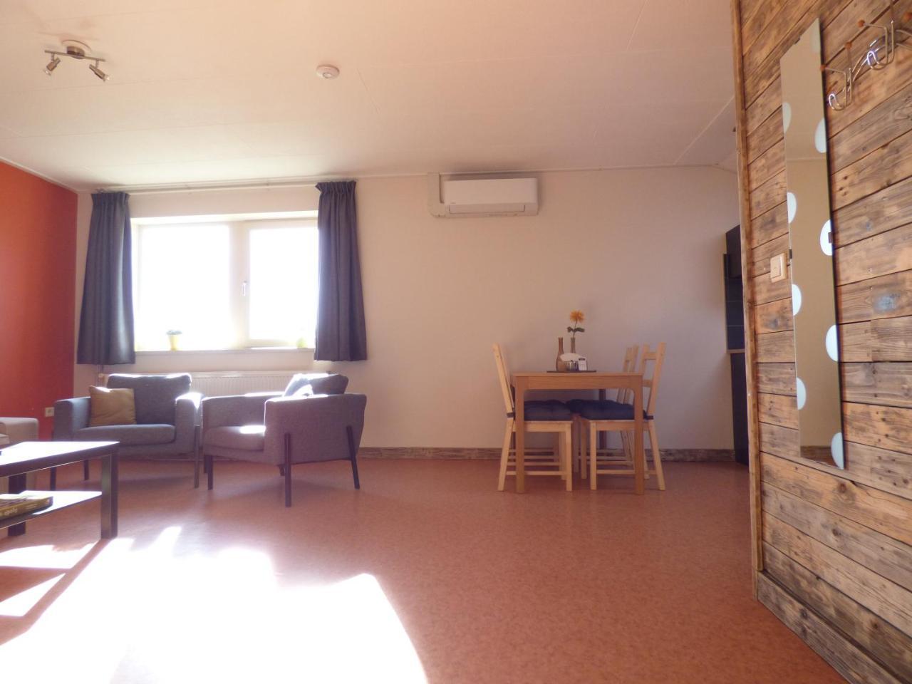 Apartmán De Alpacaboerderij Bocholt Exteriér fotografie