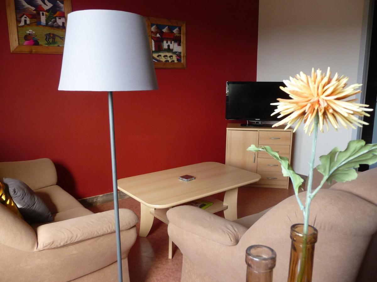 Apartmán De Alpacaboerderij Bocholt Exteriér fotografie
