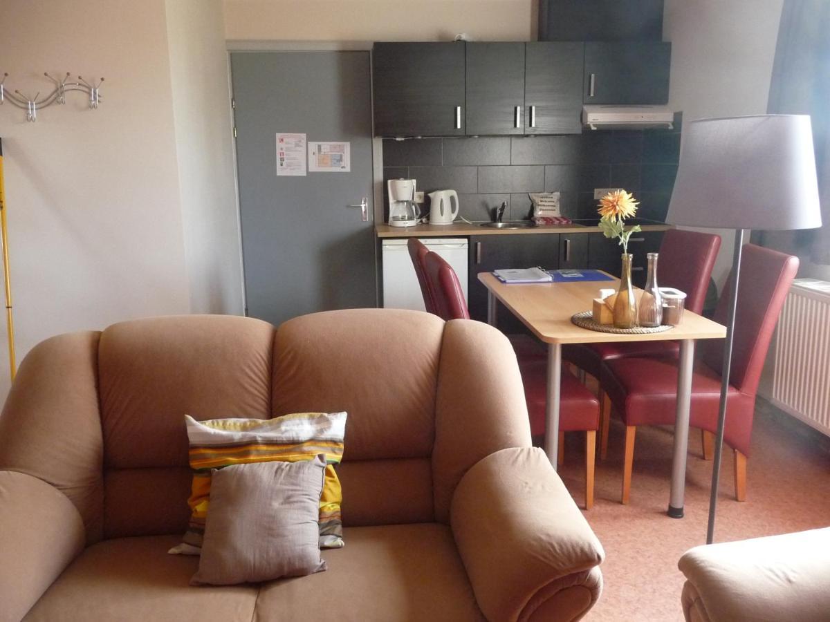 Apartmán De Alpacaboerderij Bocholt Exteriér fotografie